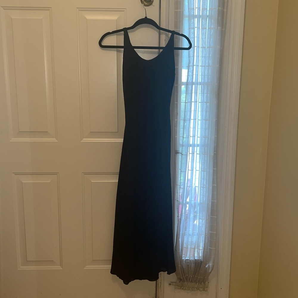 Free people light knit long dress